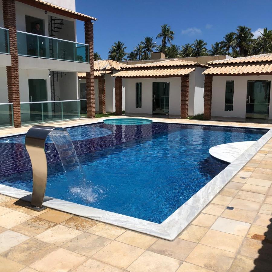 Vila Bangalo São José da Coroa Grande Eksteriør billede