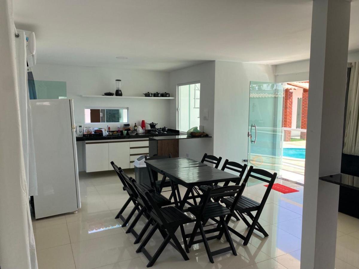 Vila Bangalo São José da Coroa Grande Eksteriør billede
